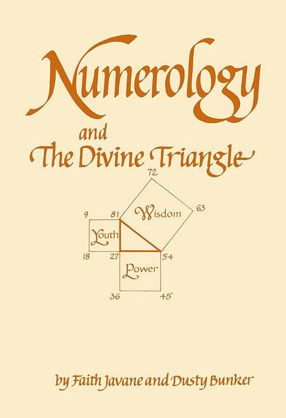 Numerology and the Divine Triangle cover image