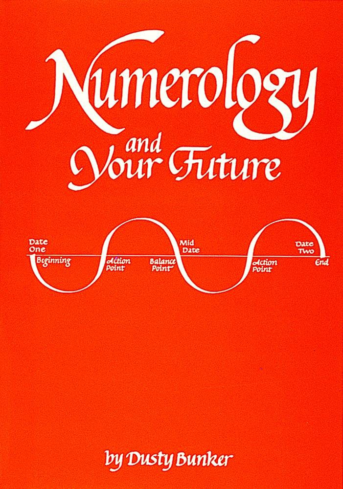 Numerology and Your Future cover image