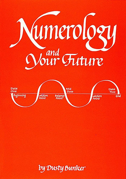 Numerology and Your Future cover image