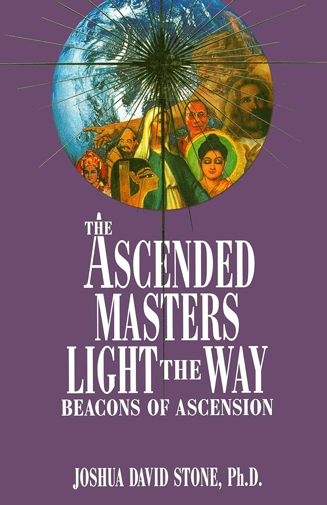 Ascended Masters Light the Way: Beacons of Ascension: 05 cover image