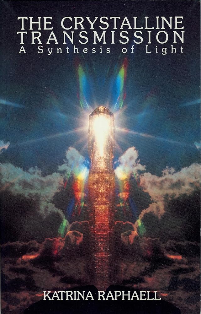 The Crystalline Transmission: A Synthesis of Light (The Crystal Trilogy Vol. 3) cover image
