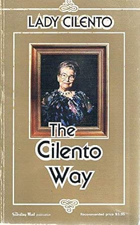 THE CILENTO WAY cover image
