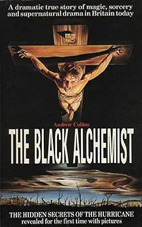 The Black Alchemist cover image