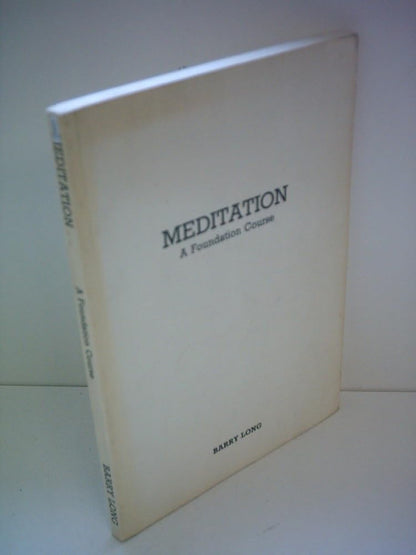 Meditation cover image