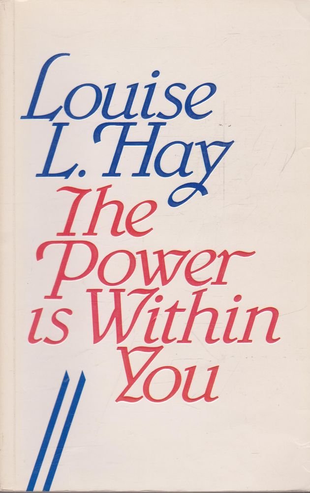 THE POWER IS WITHIN YOU cover image