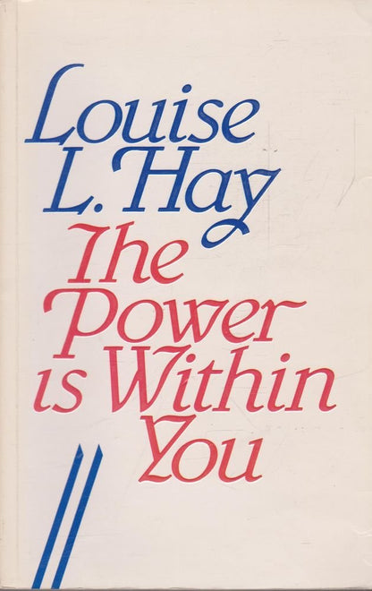 THE POWER IS WITHIN YOU cover image