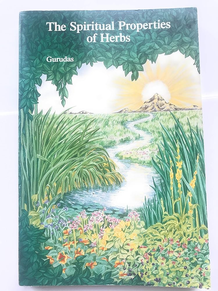 Spiritual Properties of Herbs cover image