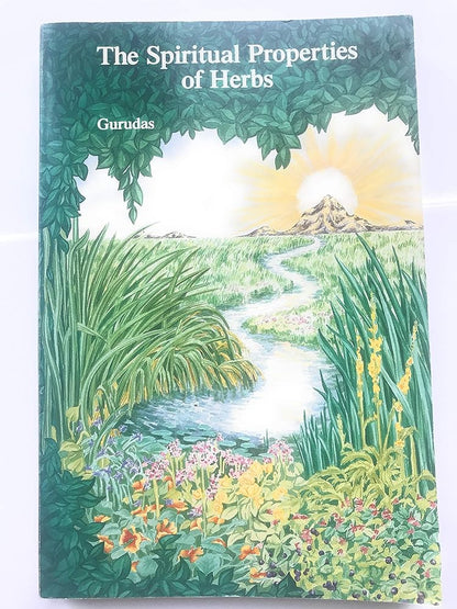 Spiritual Properties of Herbs cover image