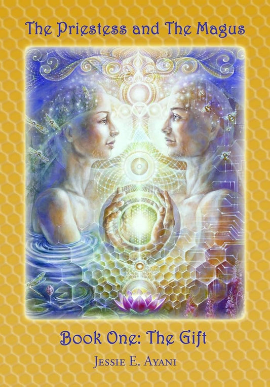 The Priestess and the Magus, Book One: The Gift cover image