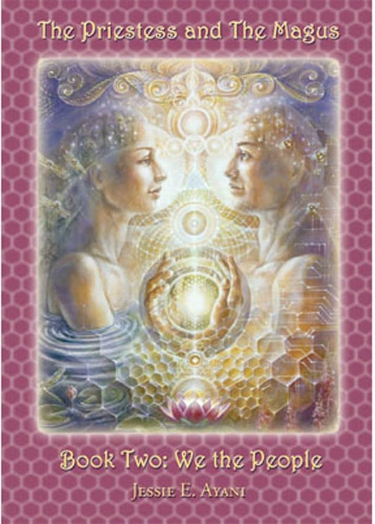 The Priestess and the Magus, Book Two: We the People cover image