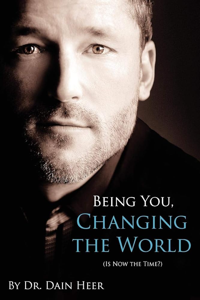 Being You, Changing the World cover image