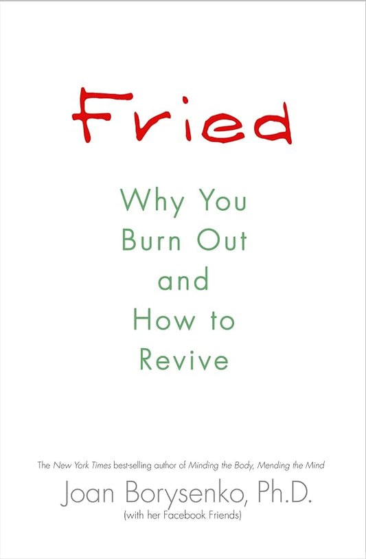 Fried cover image