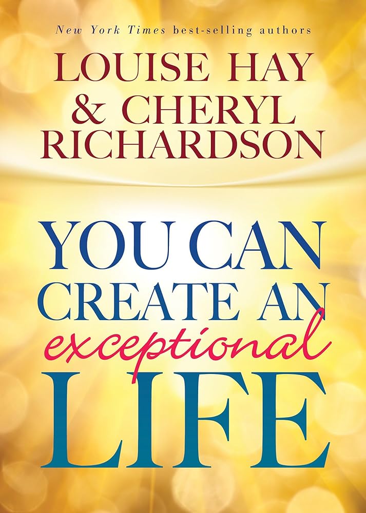 You Can Create An Exceptional Life cover image