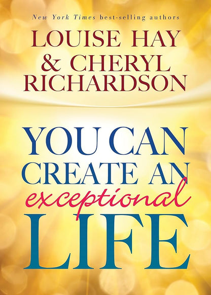 You Can Create An Exceptional Life cover image