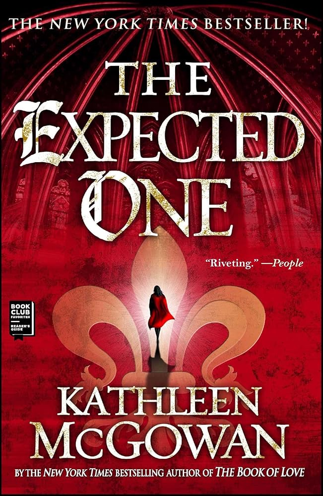 The Expected One (Magdalene Line) cover image