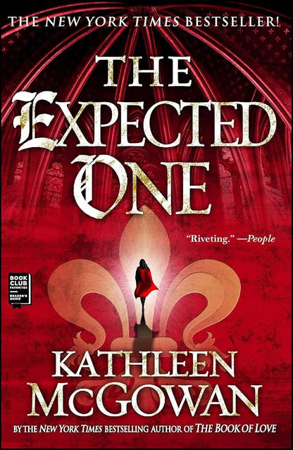 The Expected One (Magdalene Line) cover image