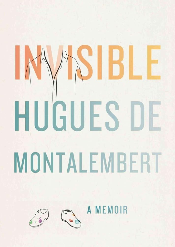 Invisible: A Memoir cover image