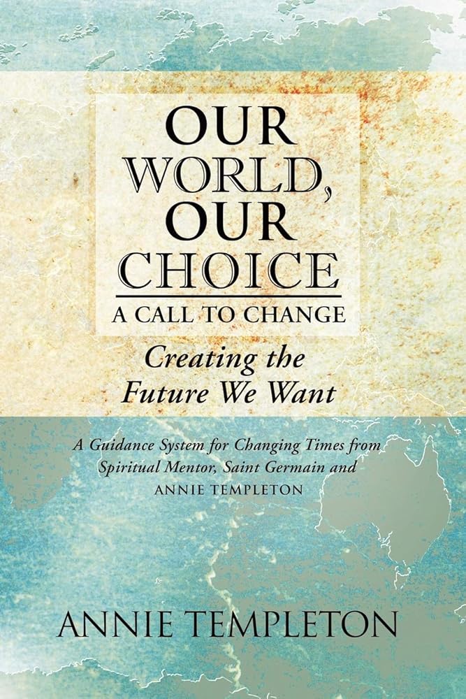 Our World, Our Choice: A Call to Change cover image