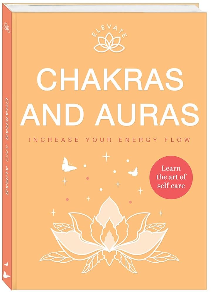 Elevate: Chakras and Auras cover image