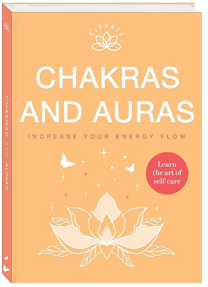 Elevate: Chakras and Auras cover image
