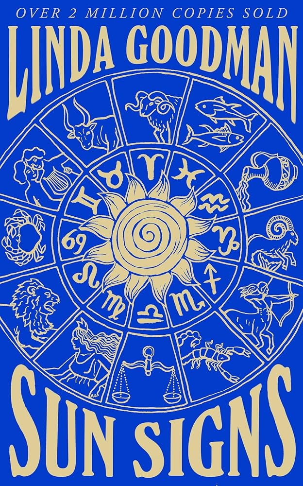 Linda Goodmans Sun Signs cover image