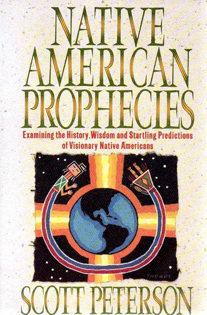 Native American Prophecies cover image