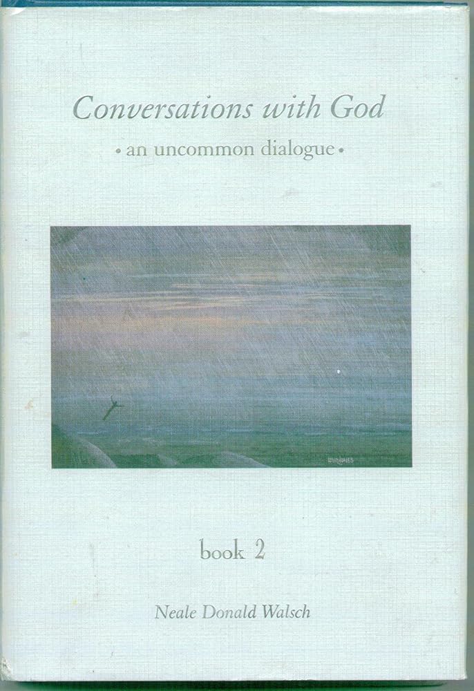 Conversations With God : An Uncommon Dialogue (Book 2) cover image