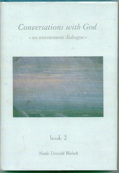 Conversations With God : An Uncommon Dialogue (Book 2) cover image