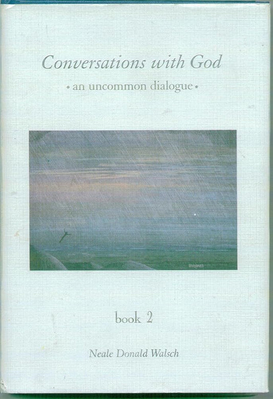 Conversations With God : An Uncommon Dialogue (Book 2) cover image