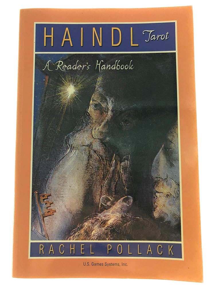 The Haindl Tarot: A Readers Handbook cover image