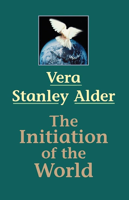 The Initiation of the World cover image