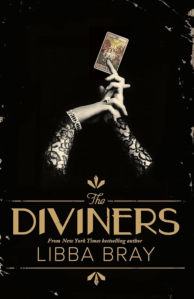 The Diviners cover image