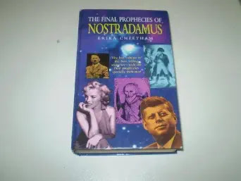 Nostradamus cover image