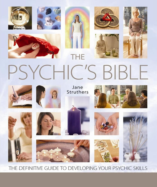 The Psychic Bible cover image