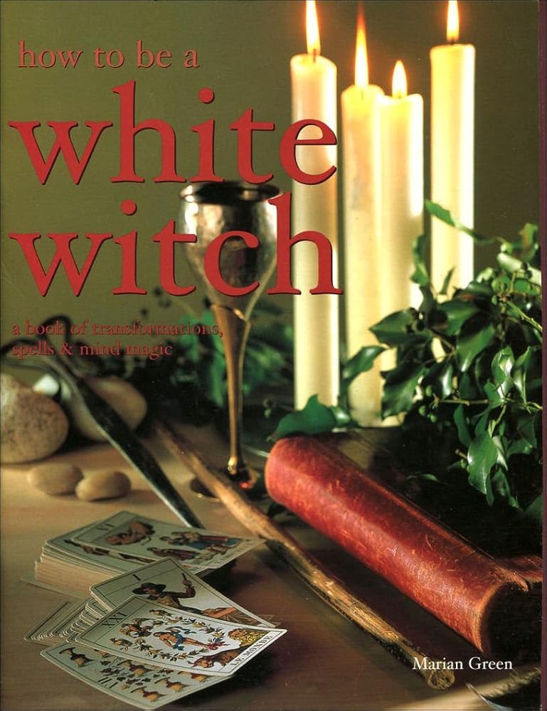 How to Be a White Witch cover image
