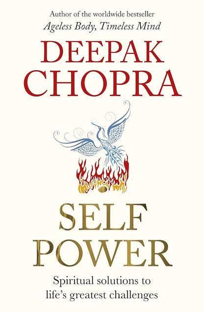 Self Power: The Spiritual Solutions to Life's Greatest Challenges cover image