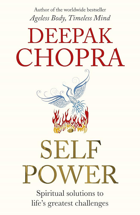 Self Power: The Spiritual Solutions to Life's Greatest Challenges cover image