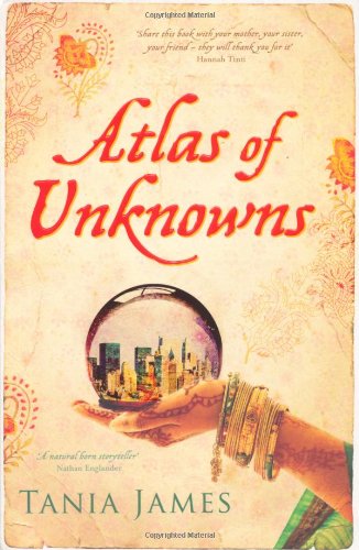 ATLAS OF UNKNOWNS: A novel. cover image