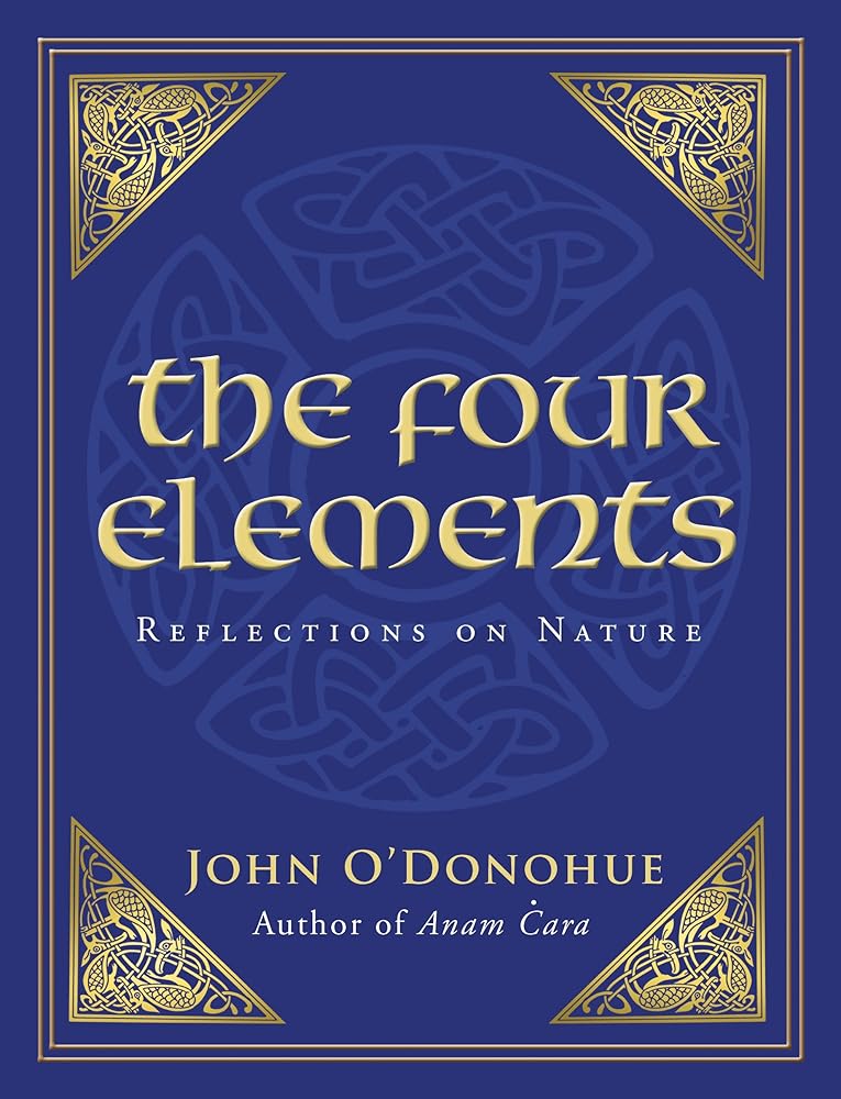 Four Elements: Reflections on Nature cover image