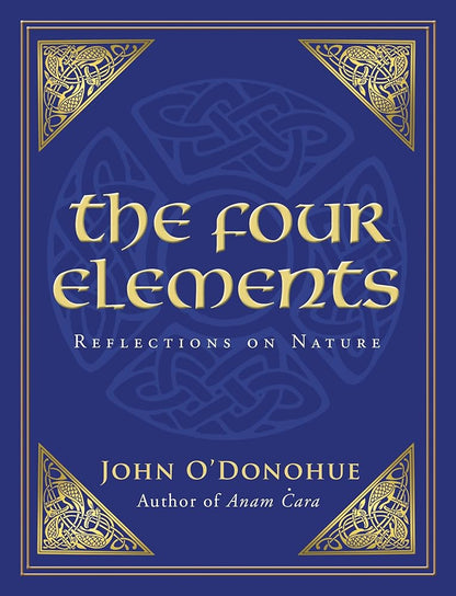 Four Elements: Reflections on Nature cover image