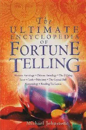 The Ultimate Encyclopedia of Fortune Telling cover image