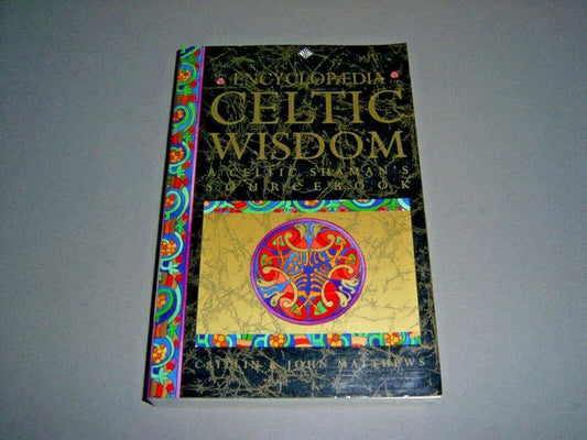 The Encyclopaedia of Celtic Wisdom : A Celtic Shaman's Sourcebook cover image