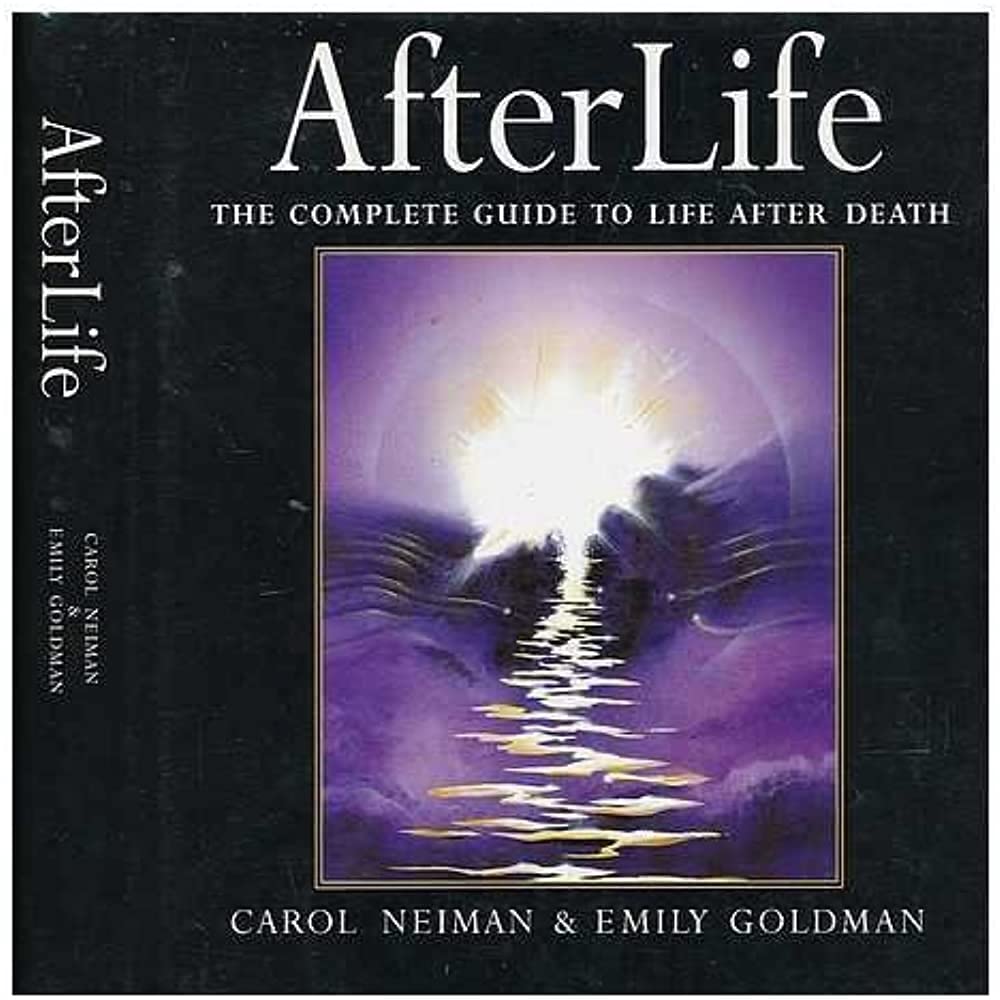 Afterlife: The Complete Guide to Life After Death cover image