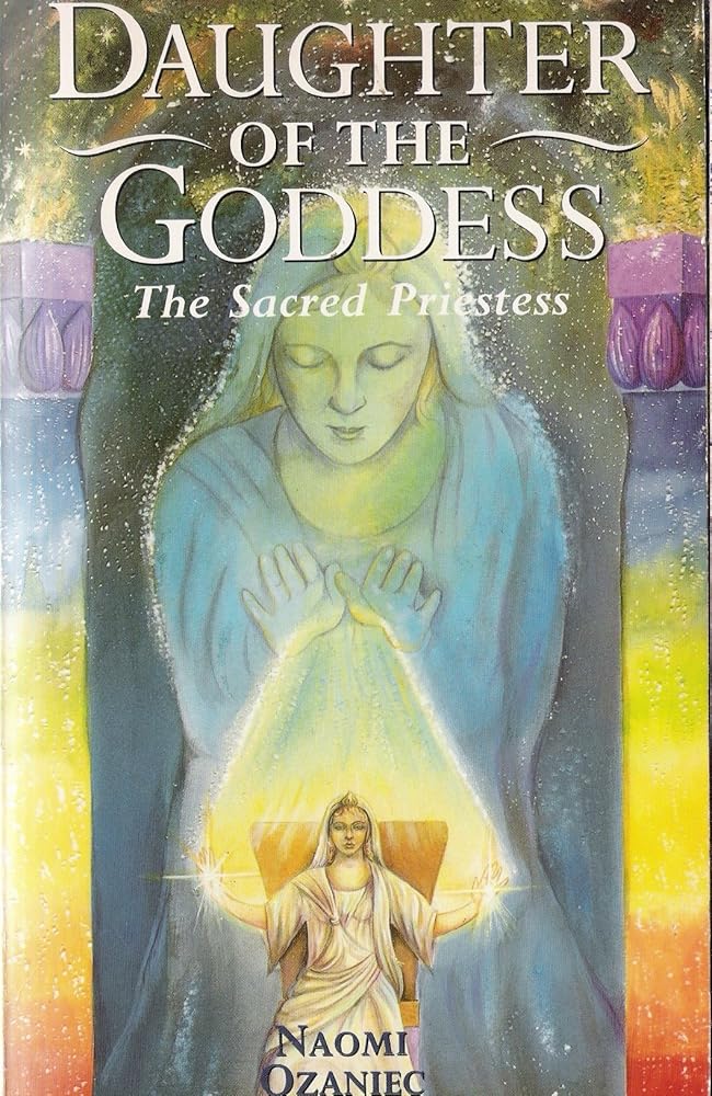 Daughter of the Goddess: The Sacred Priestess cover image