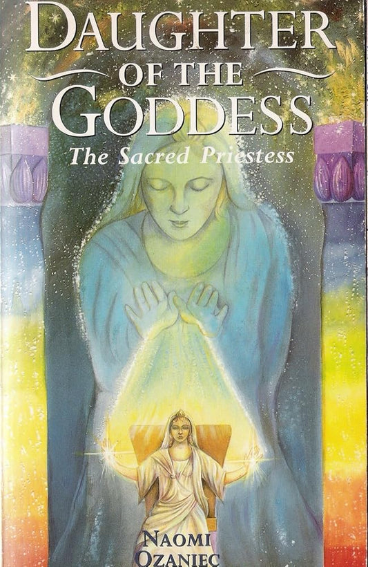 Daughter of the Goddess: The Sacred Priestess cover image