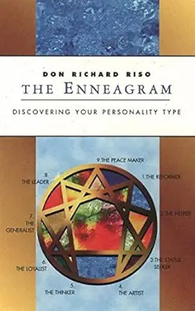 The Enneagram: Discovering Your Personality Type cover image