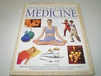 The Encyclopedia of Complementary Medicine cover image
