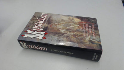 Mysticism - The Development of Humankind's Spiritual Consciousness cover image
