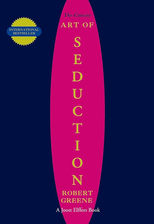 The Concise Seduction cover image