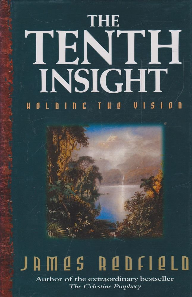 THE TENTH INSIGHT: Holding the Vision cover image
